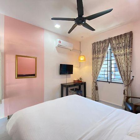 Besut Guesthouse 瓜拉勿述 外观 照片